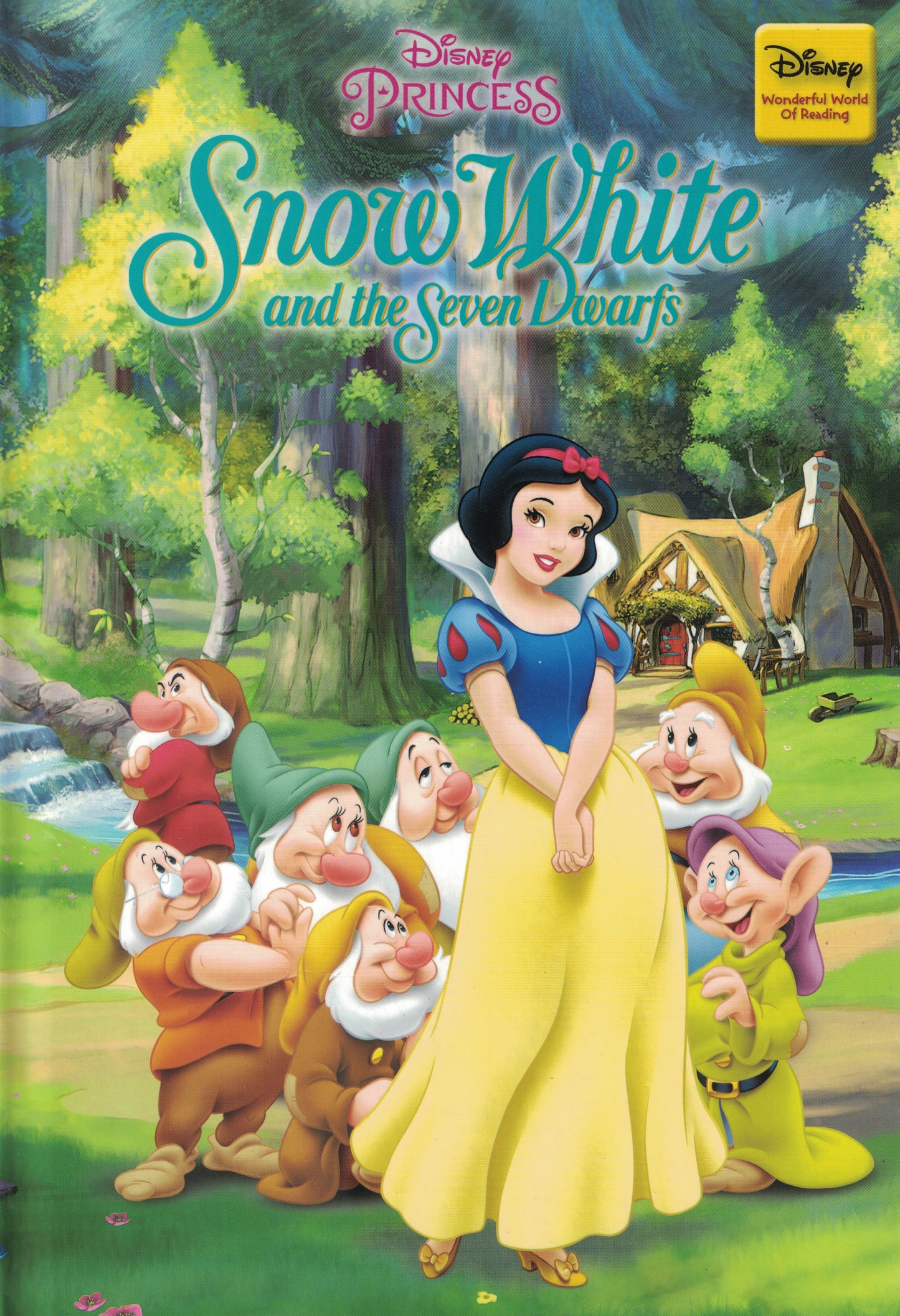 Snow White and the Seven Dwarfs