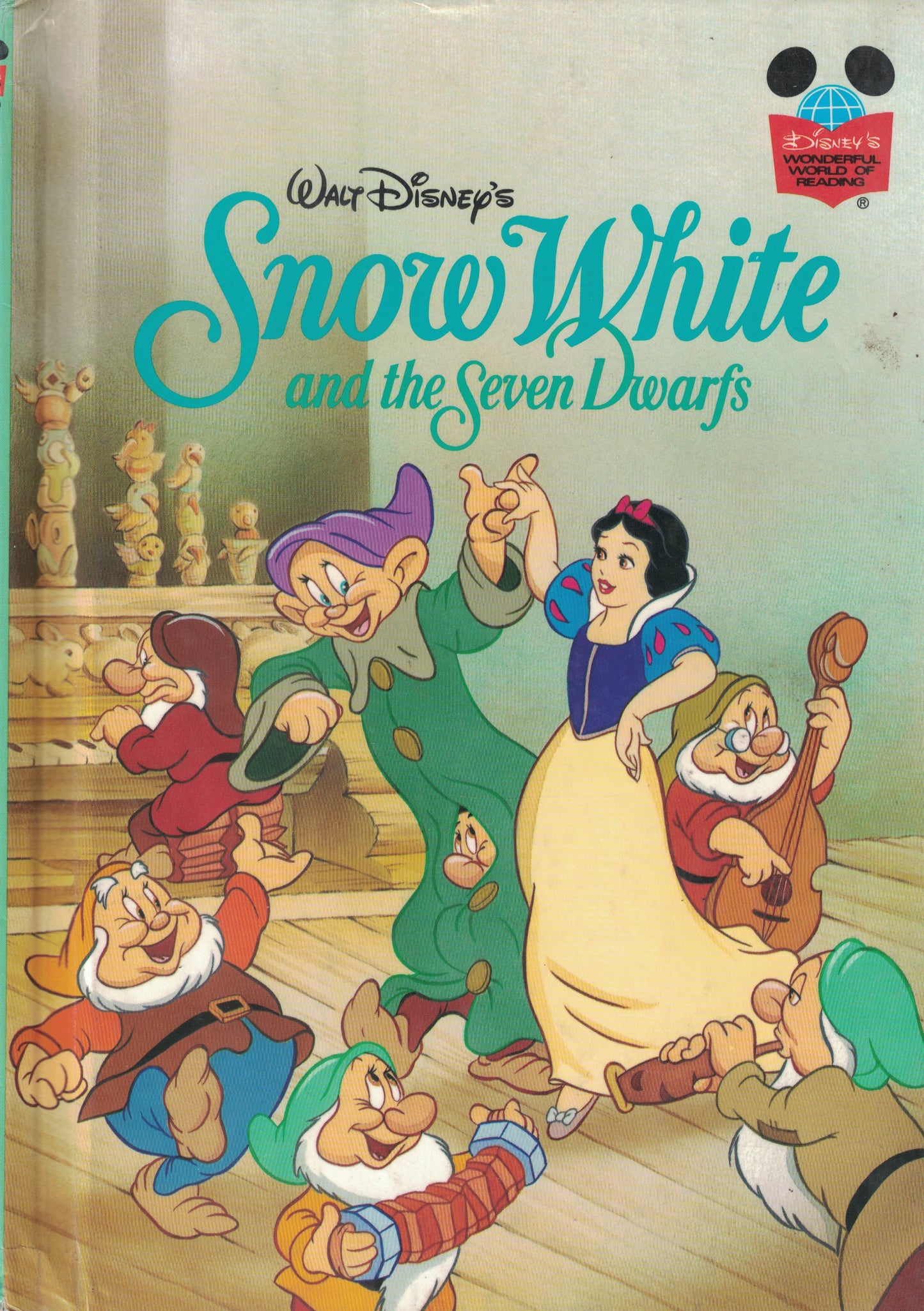 Snow White and the Seven Dwarfs