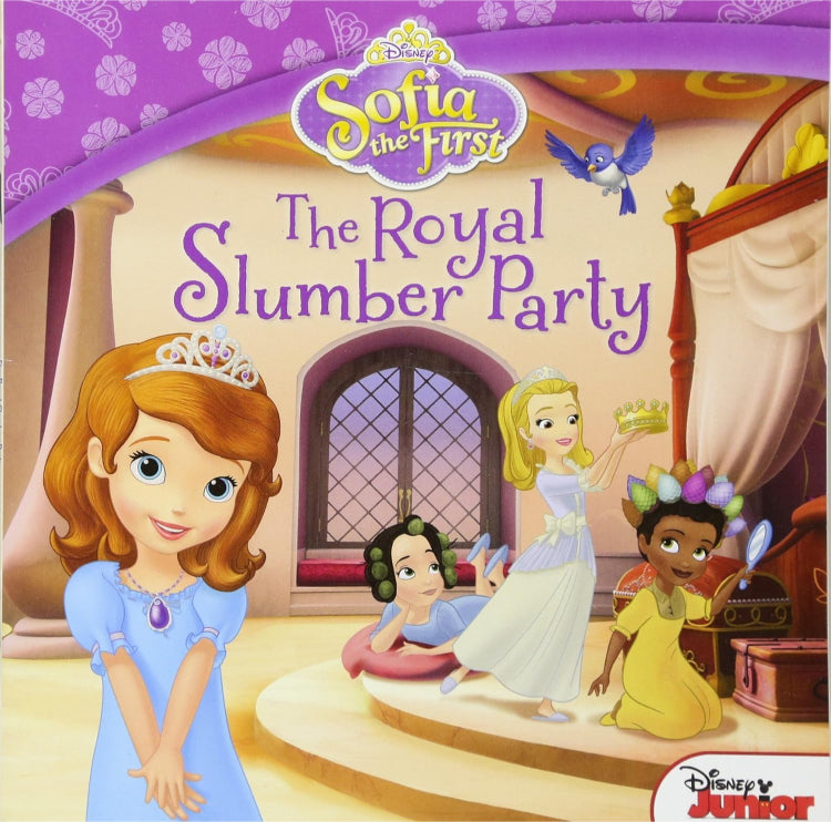 Sofia the First: The Royal Slumber Party