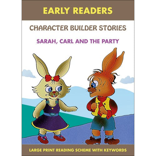 Sarah, Carl and The Party