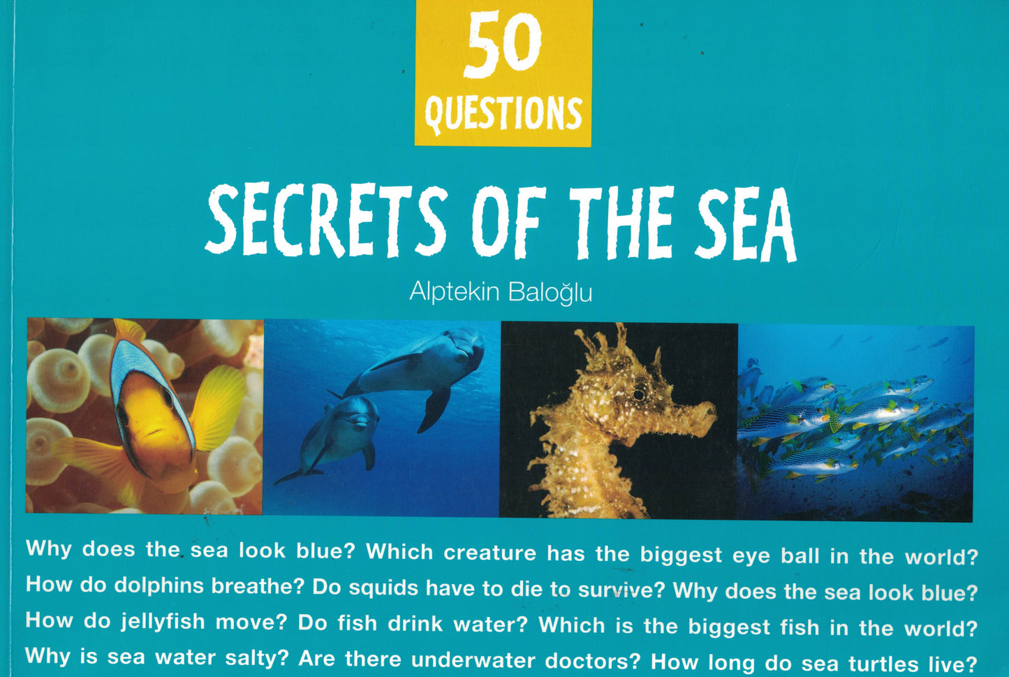 Secrets of the Sea in 50 Questions