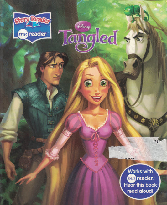 Story Reader Me Reader: Tangled