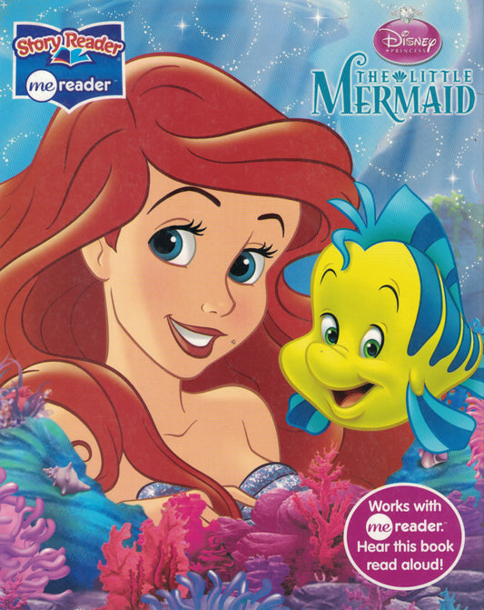 Story Reader Me Reader: The Little Mermaid