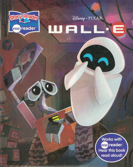 Story Reader Me Reader: Wall.E