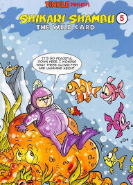 Shikari Shambu -5: The Wild Card