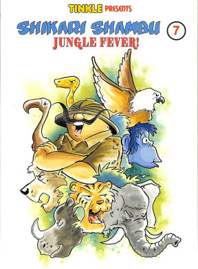 Shikari Shambu -7: Jungle Fever!