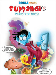 Suppandi -6: Who’s the Boss?