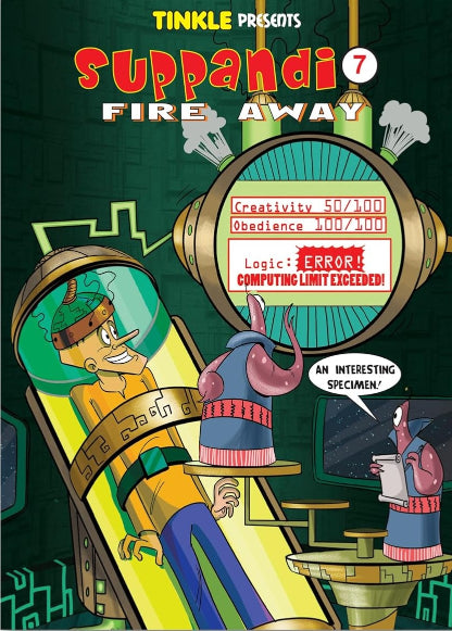 Suppandi -7: Fire Away