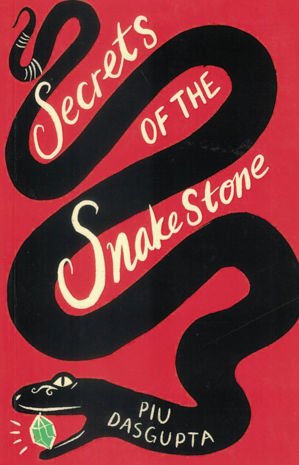 Secrets of the Snakestone
