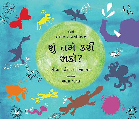 શું તમે કરી શકો? (Shoo Tamey Kari Shako)