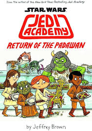 Star Wars: Jedi Academy, Return of the Padawan