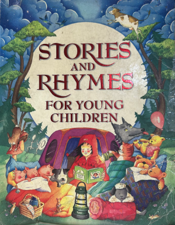 Stories and Rhymes for Young Children