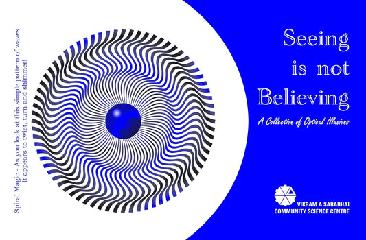 Seeing is not Believing