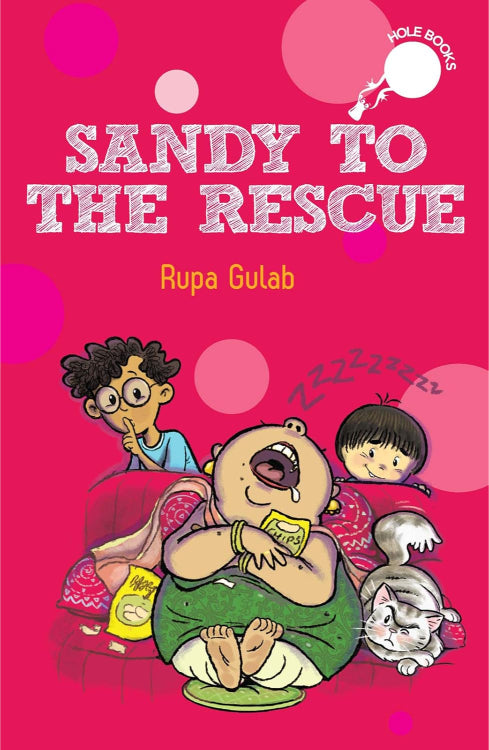 Sandy to the Rescue