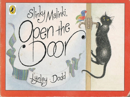 Slinky Malinki, Open the Door