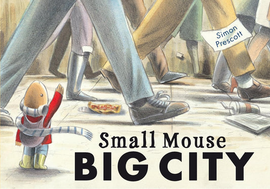 Small Mouse Big City