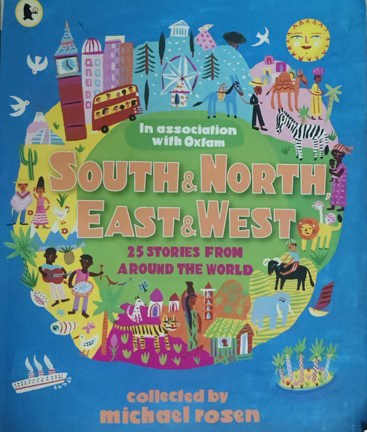 South & North, East & West