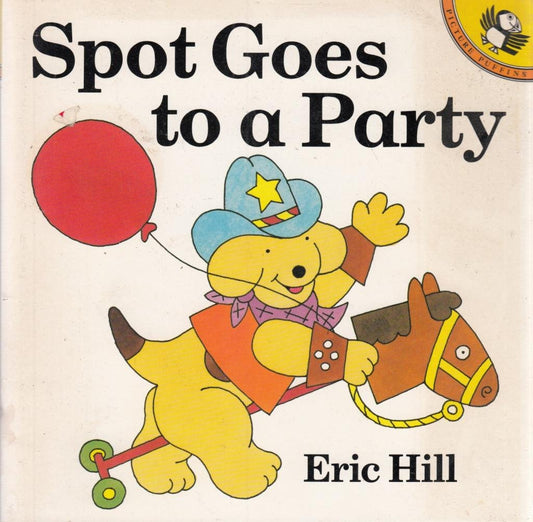 Spot Goes To A Party