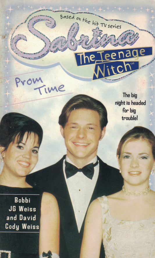 Sabrina The Teenage Witch: Prom Time