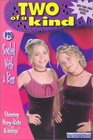 Sealed With a Kiss - Two of a Kind #20