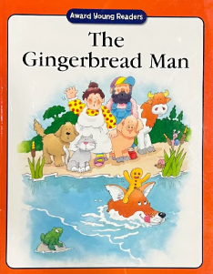 The Gingerbread Man