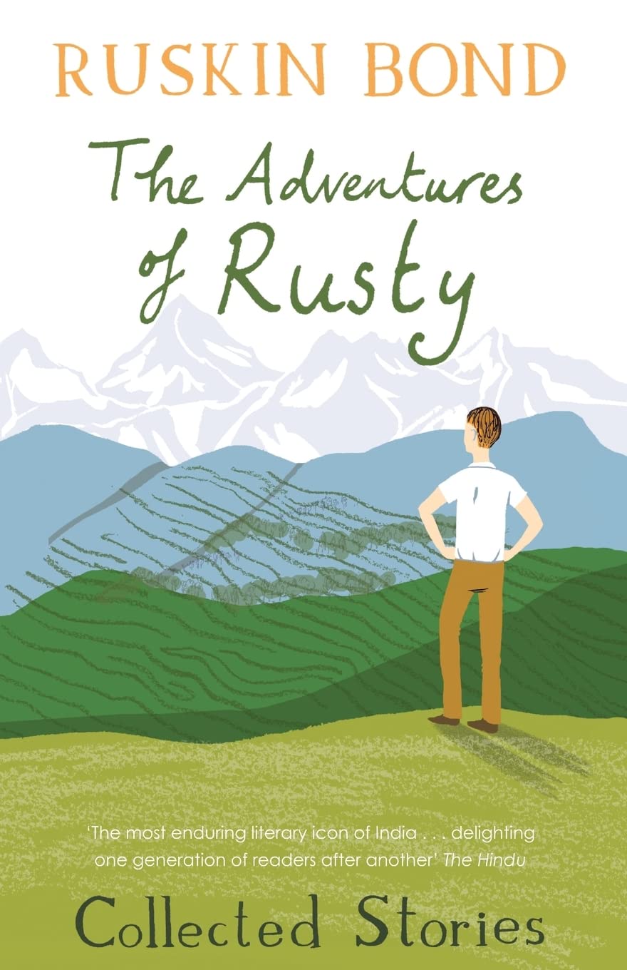 The Adventures Of Rusty