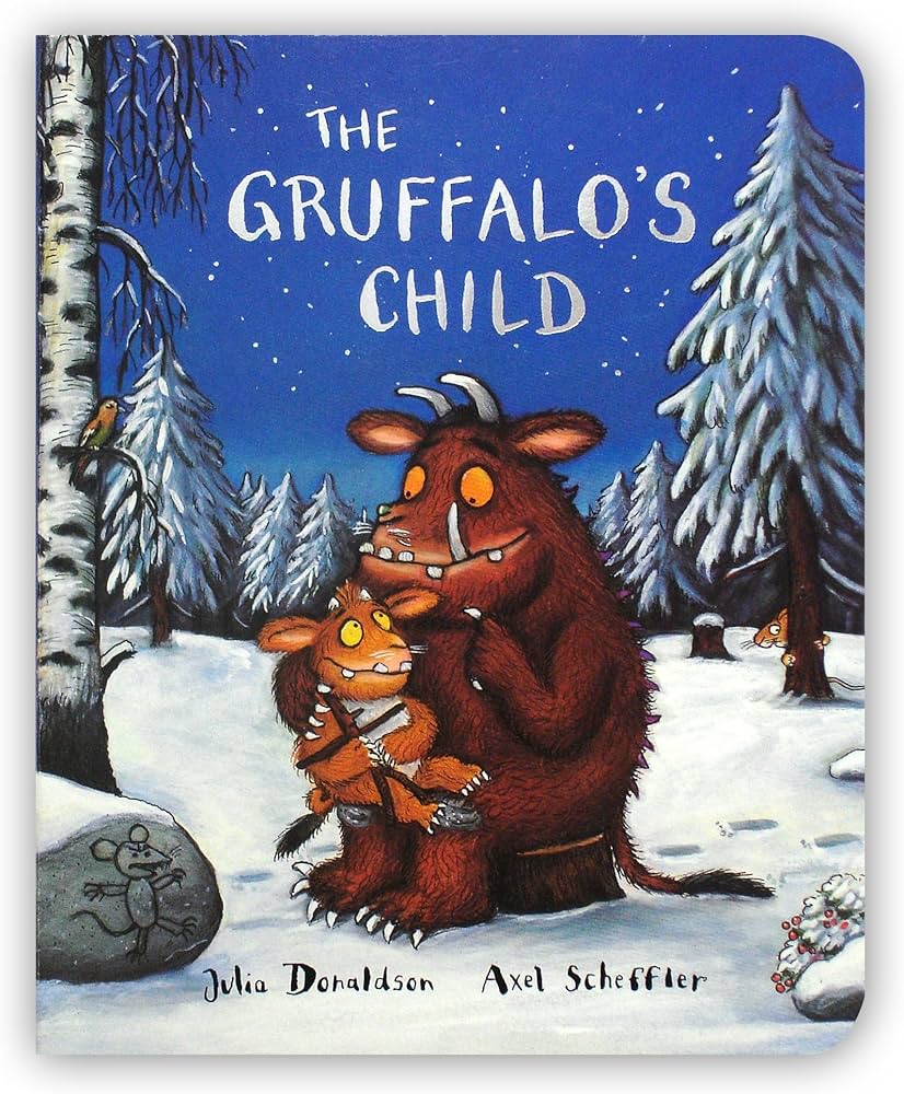 The Gruffalo's Child