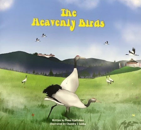 The Heavenly Birds