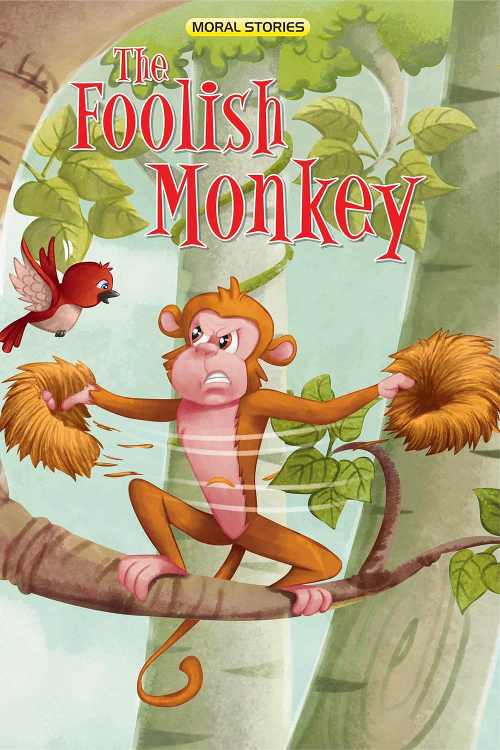 The Foolish Monkey