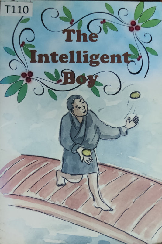 The Intelligent Boy