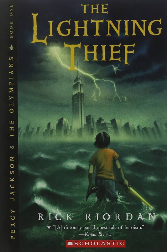 The Lightning Thief