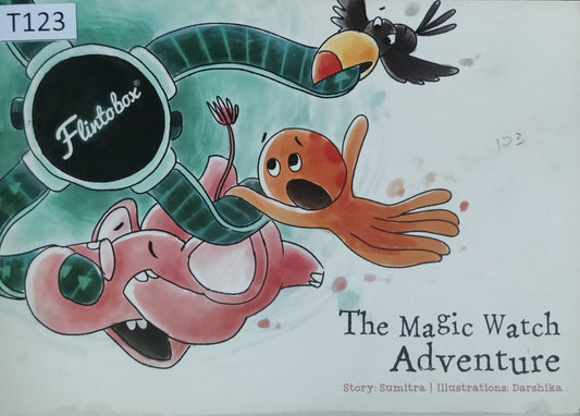 The Magic Watch Adventure