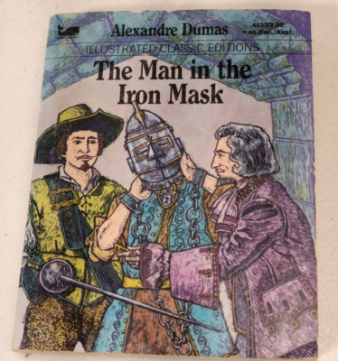 The Man in the Iron Mask