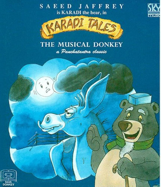 The Musical Donkey
