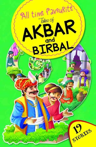 Tales of Akbar and Birbal