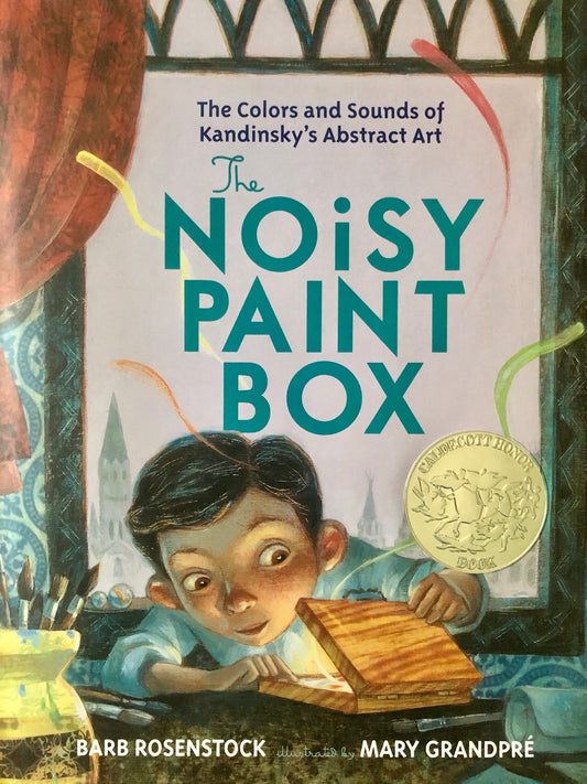 The Noisy Paint Box