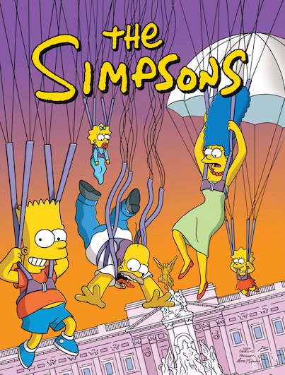 The Simpsons Annual 2011
