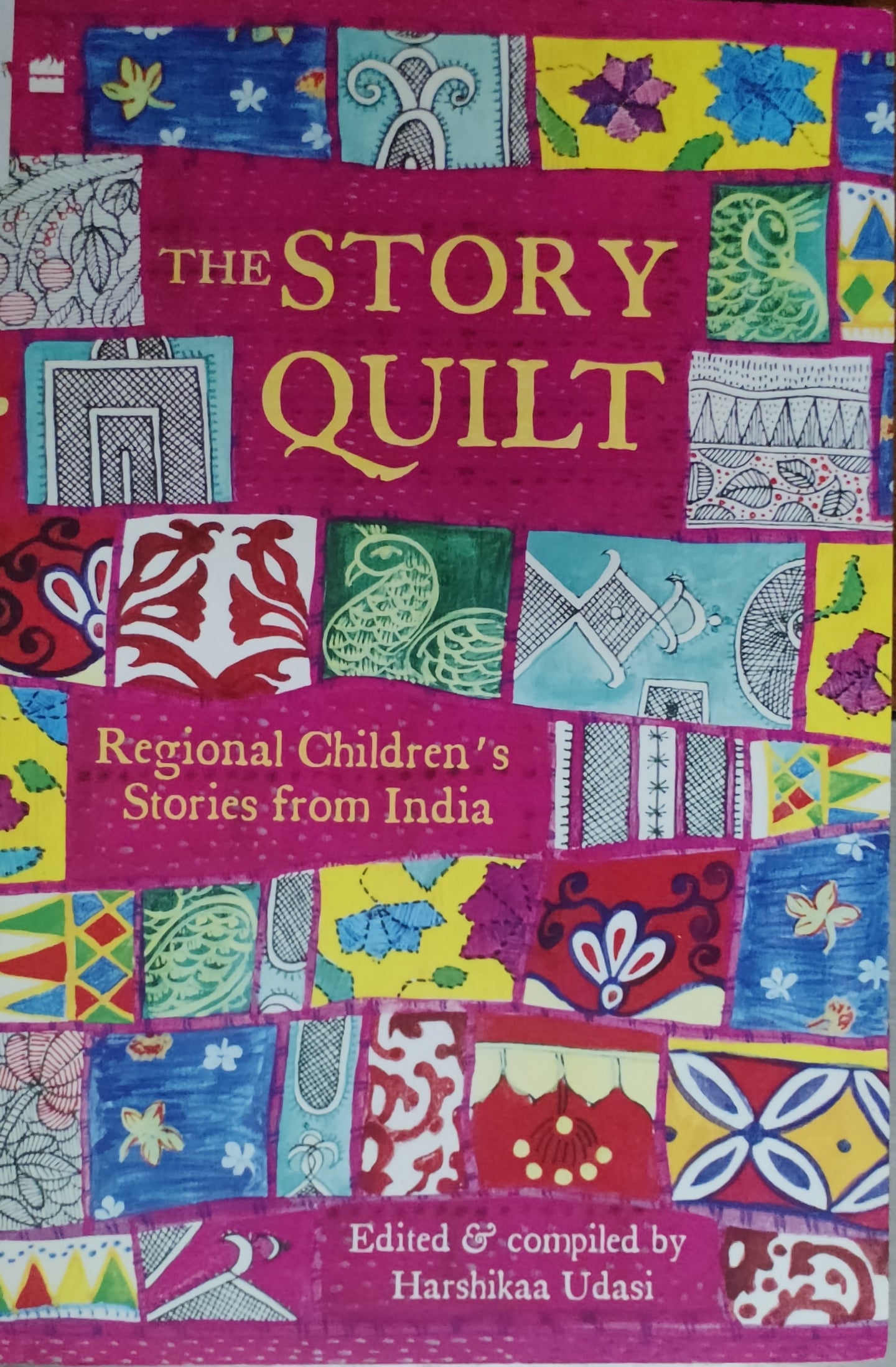 The Story Quilt