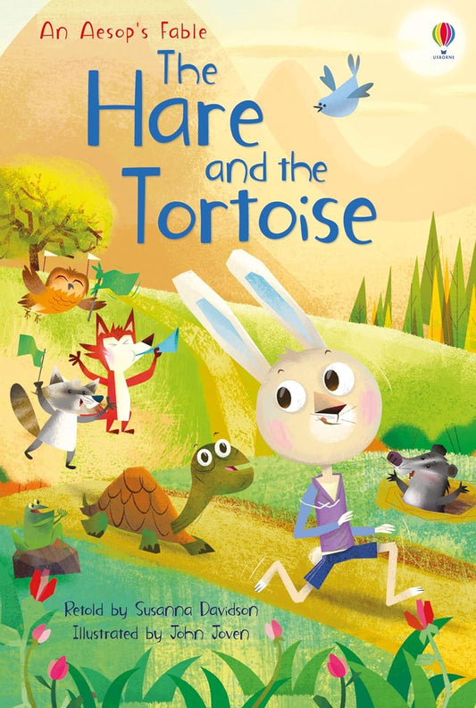 The Hare and The Tortoise