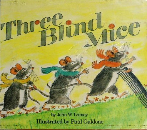 Three Blind Mice