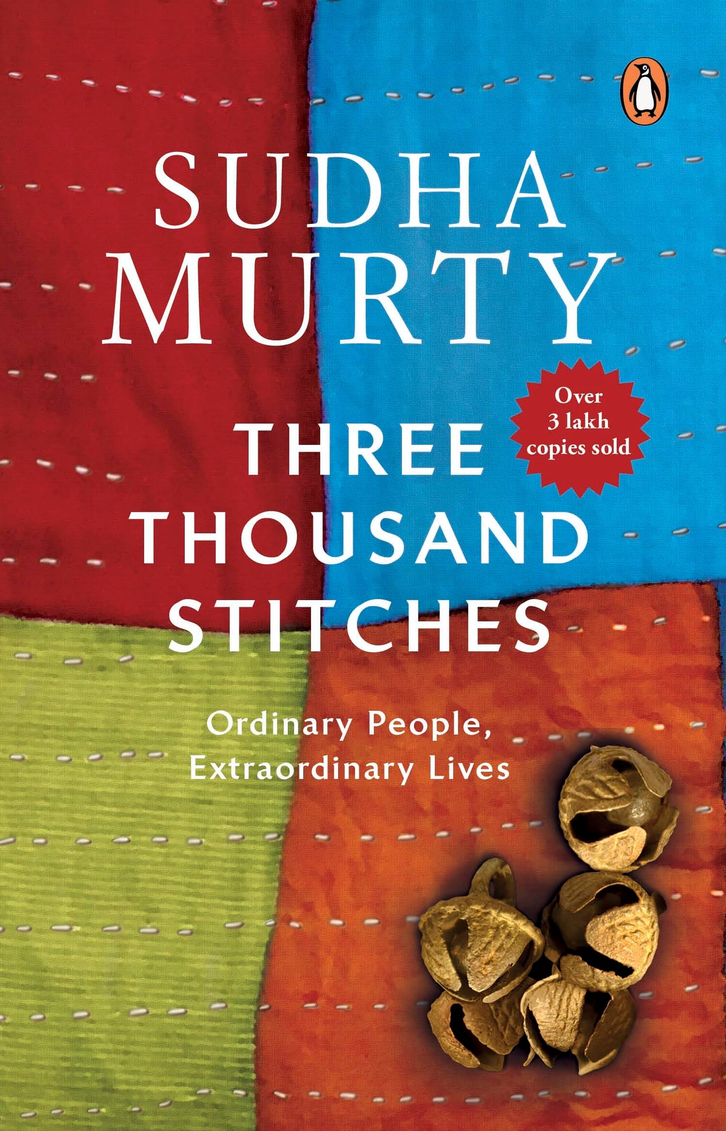 Three Thousand Stitches