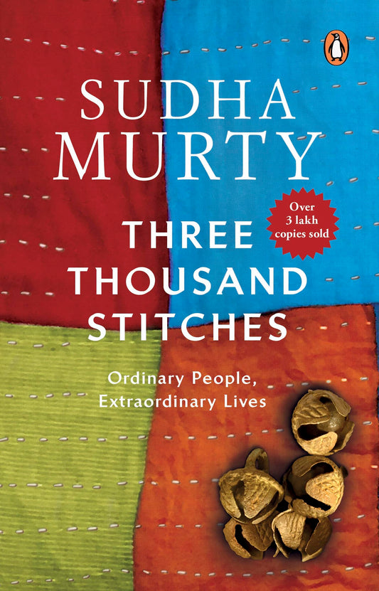 Three Thousand Stitches