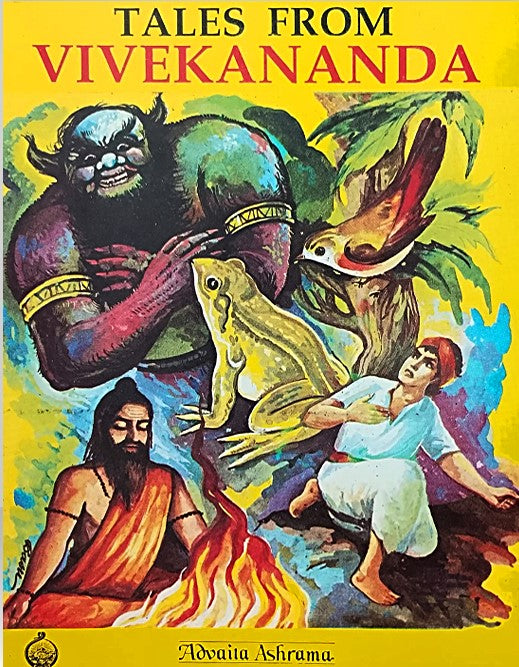 Tales From Vivekananda
