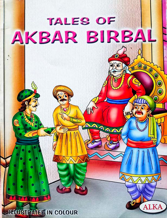 Tales Of Akbar Birbal