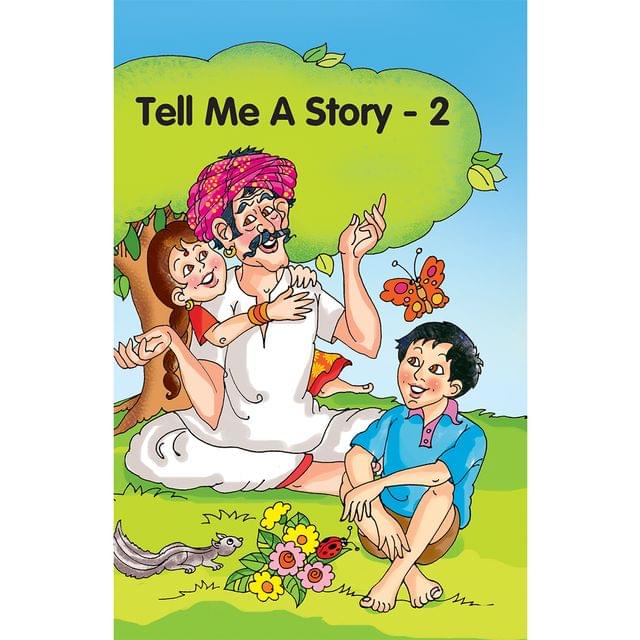 Tell Me A Story-2