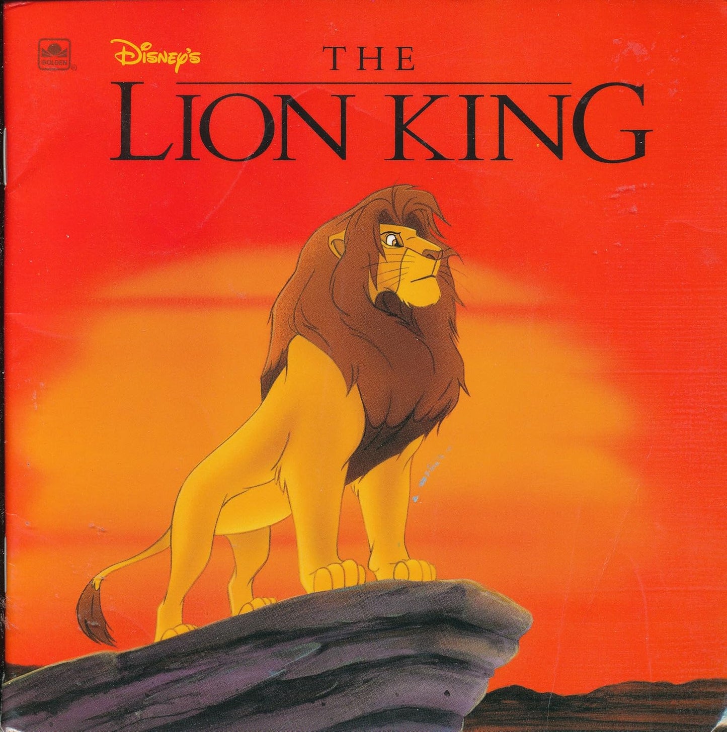 The Lion King