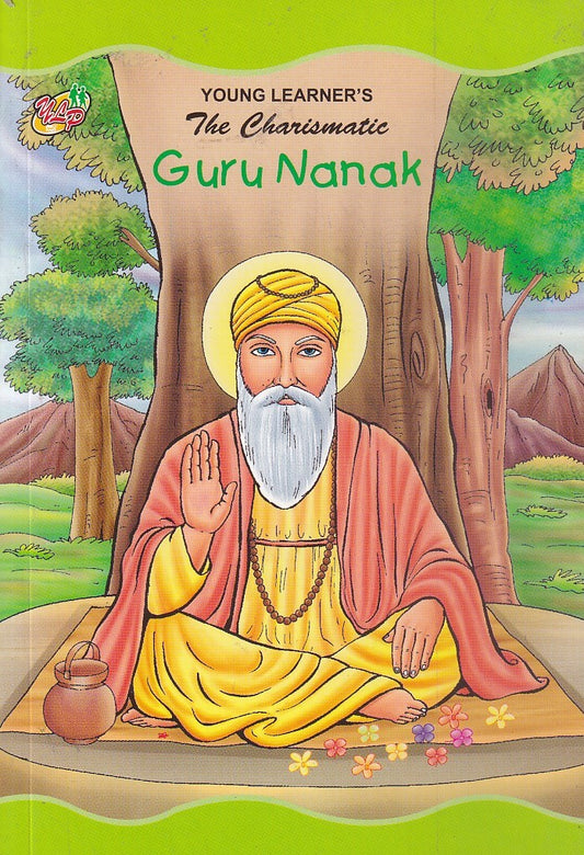 The Charismatic Guru Nanak