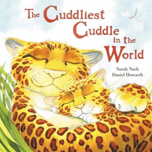 The Cuddliest Cuddle In The World
