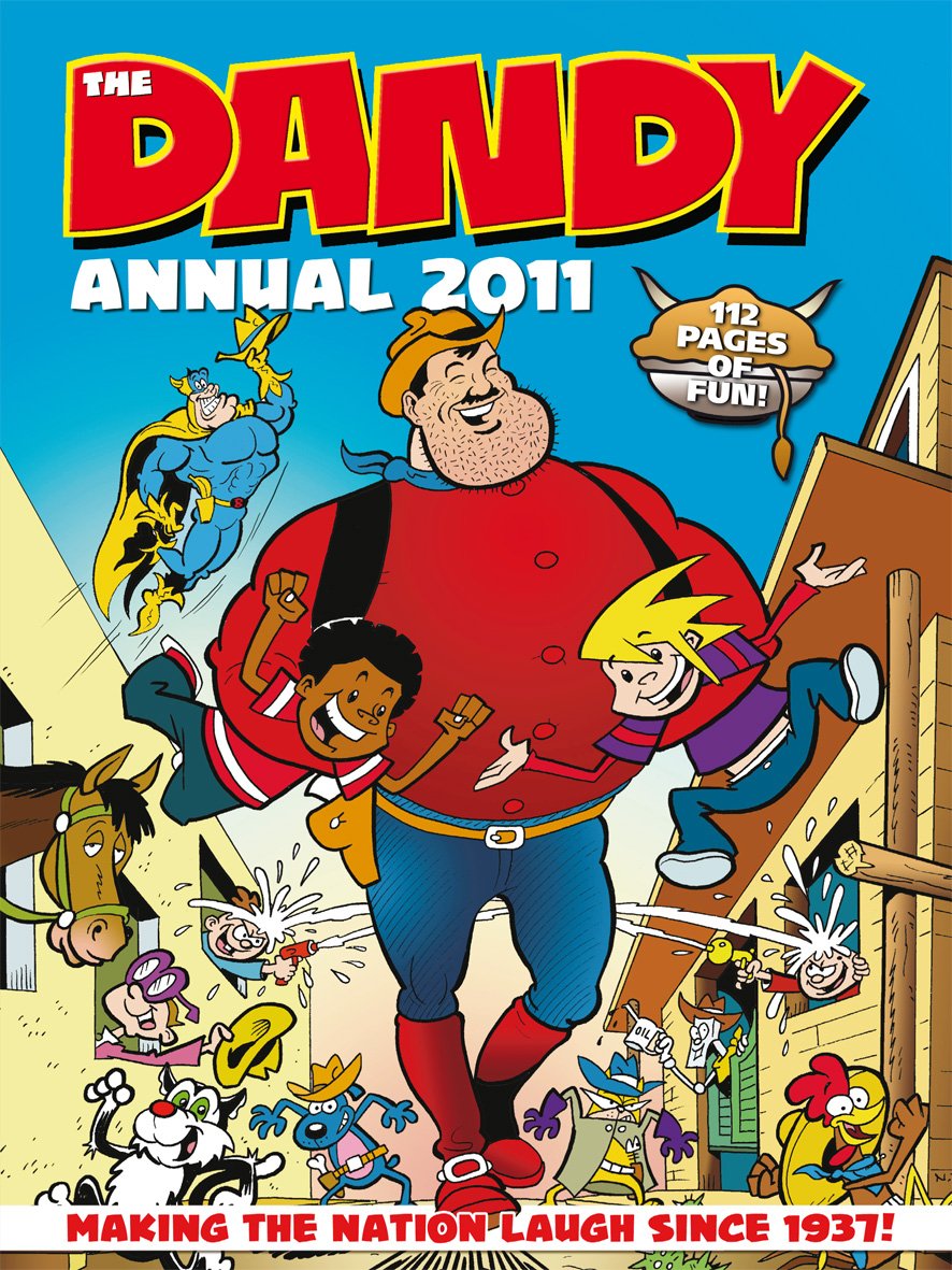 The Dandy Annual 2011