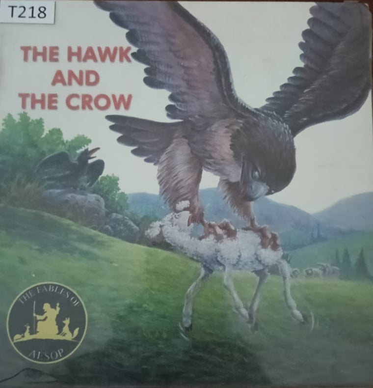 The Hawk and The Crow